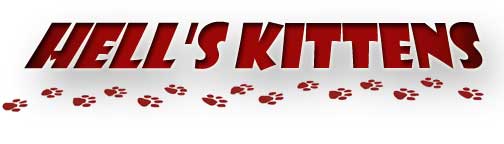 Hell's Kittens Logo
